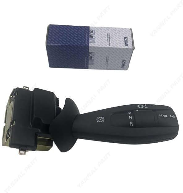 1PC 06-97455-001. DT12 TRANS CONTROL SHIFTER SWITCH W/ENGINE BRAKE Suitable for Freightliner