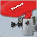 Einhell GC-CS 85 - Afilador para cadenas de motosierra, 85 W, ralentín...