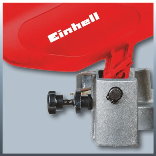 Einhell Sägekettenschärfgerät GC-CS 85 (Schleifscheibe, Tiefenbegrenzung, Kettenspannvorrichtung, präzise Schleifwinkeleinstellung) – Ansicht 4