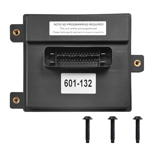 Fuel Pump Driver Module (FPDM) Replacement for 2007-2009 Chevy Silverado Colorado Suburban Tahoe Avalanche Express | GMC Sierra Yukon Savana Canyon | Cadillac Models | OE# 601-132 20759945