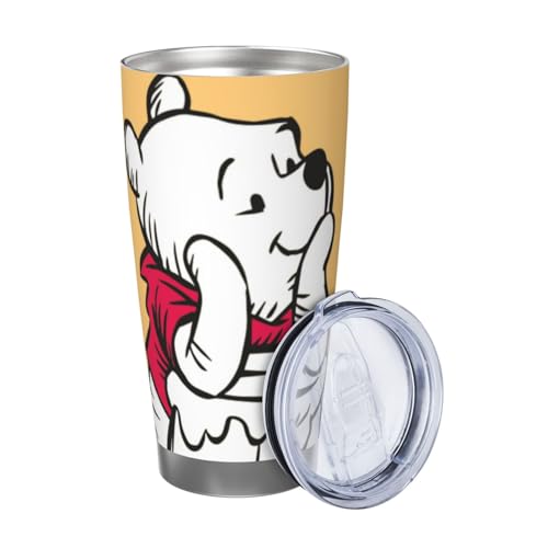 くまのプーさん マグカップ コーヒーカップ コンビニカップ 保冷 保温 タンブラー ステンレス製 真空断熱マグ 蓋付き 持ち運び 直接ドリップ 車用 アニメ キャラクター グッズ かわいい プレゼント 600ml