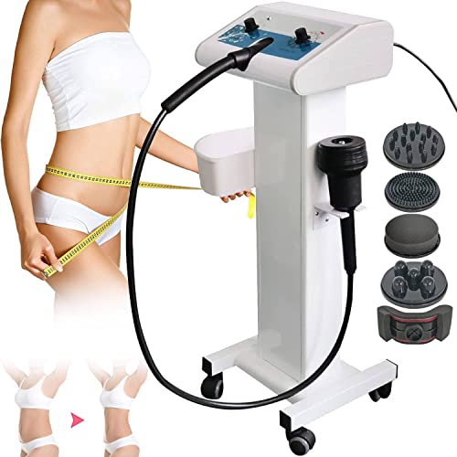 DAZULI Masajeador de eliminación de Celulitis G5 Máquina de Quema de Grasa para Levantamiento de Piel Adelgazante Corporal al vacío, máquina Moldeadora de Cuerpo, para Cara, Brazos, Cintura, pies