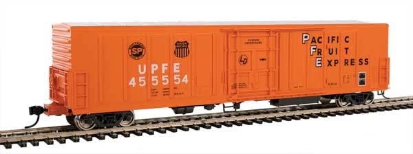 Walthers HO Scale 57' Mechanical Reefer Union Pacific/UP/UPFE #455890