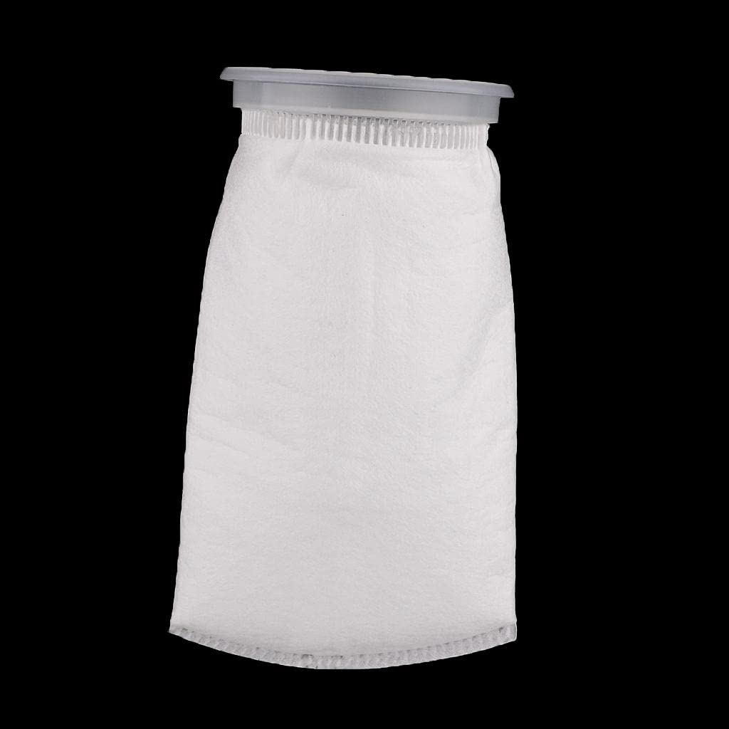 Meri SHOPP Aquarium Tank Filter Bag 100um/150um Aquarium Felt Filter Sock Bag 100um (B09Y8Y1QV9) Amazon Price History, Amazon Price Tracker