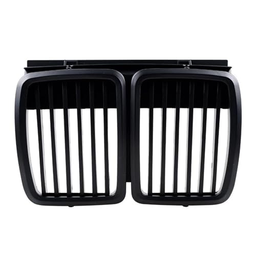 Parrilla delantera sport panal de abeja para Serie 3 E30 325i y 318is 1982-1994