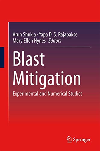 Blast Mitigation: Experimental and Numerical Studies view 2