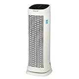 Honeywell HFD300 AirGenius 3 Air Purifier, Medium/Large Rooms (225 sq. ft.) White