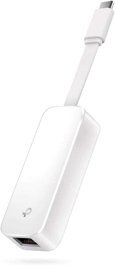 TP-Link USB Type-C to RJ45 Gigabit Ethernet Adapter