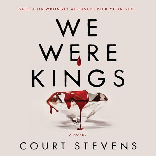 We Were Kings copertina