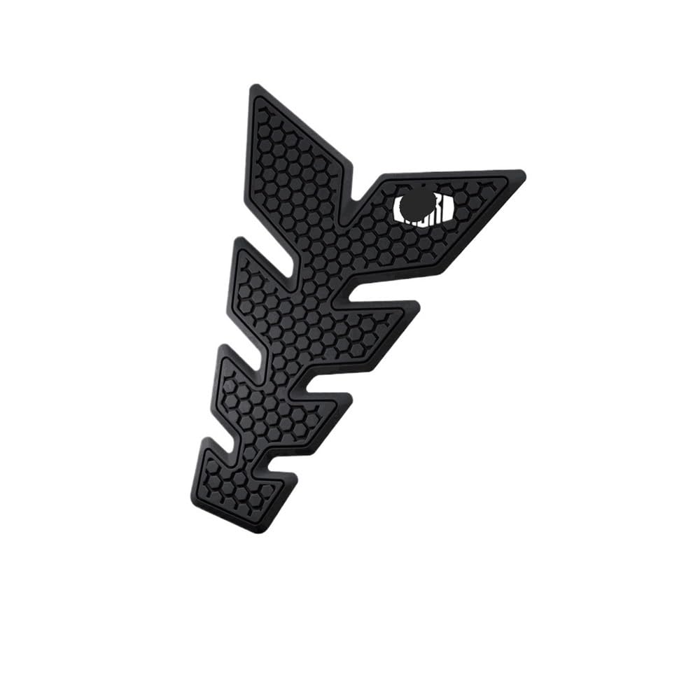 2024 for YAM&AHA XSR900 Xsr900 XSR 900 2022 2023 Motorcycle Accessories Set Fuel Tank Pad Kit Knee Pads Xsr 900 Traction Fuel Decal Tank