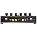 Tech 21 SansAmp Programmable Bass Driver DI Pedal Bundle w/Cable and Cloth