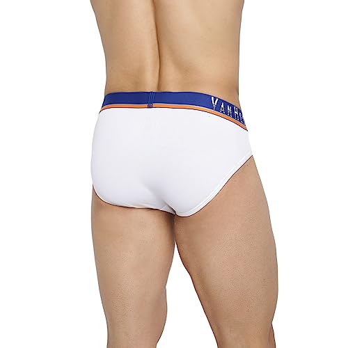 Image of Van Heusen Men's Cotton Briefs