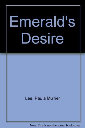 Emerald's Desire 0061062421 Book Cover
