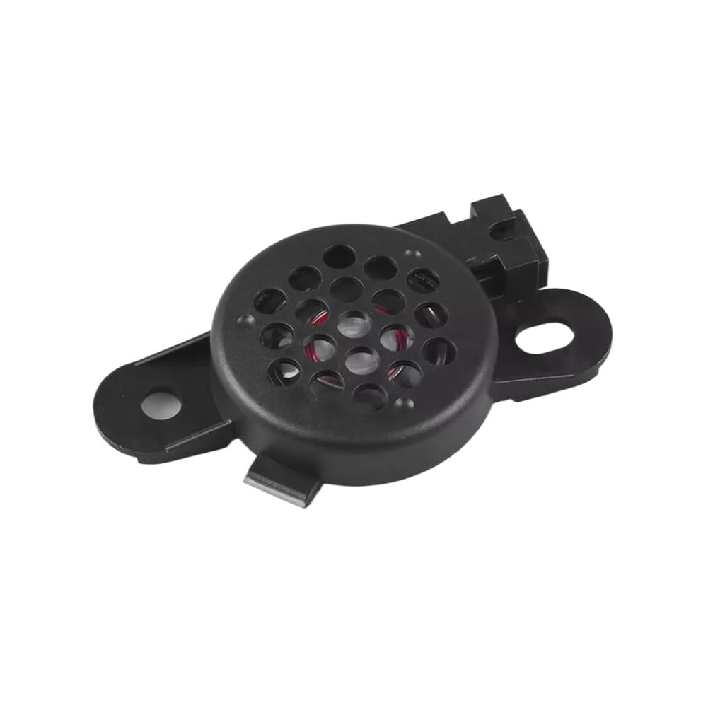 Buzzer de Haut-Parleur à 2 Broches pour système de Radar de recul d'aide au stationnement Compatible avec A3 A4 A6 S4 Q3 Q5 Q7 - Remplace 8E0919279