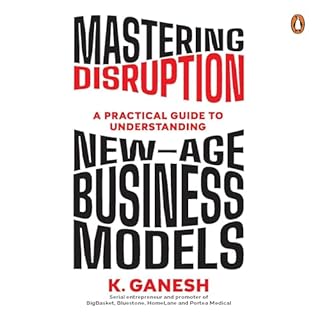 Mastering Disruption cover art