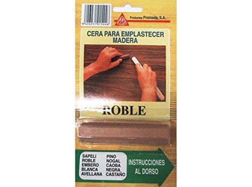 Promade. S.A. – Wax, blisterverpakking, 25 g eiken Acer202