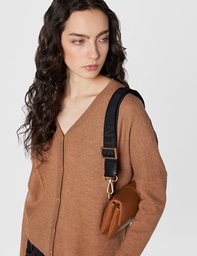 Image of AllSaints Women's Ezra Quilt Crossbody