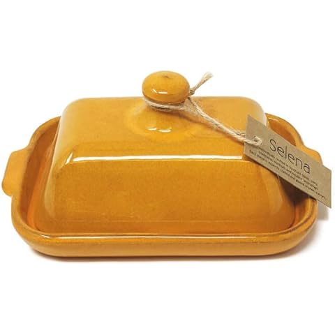 Verano Selena Glaze Colourful Dishware Cover