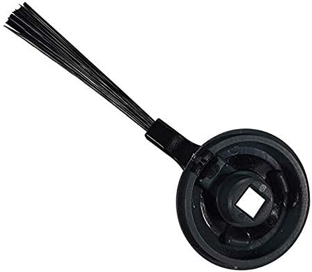 Miniatura 5 de DLD Repuesto de rodillo de cepillo principal y filtro Hepa y cepillos laterales Accesorios Piezas para ION Robot S87 R85 RV850 RV850BRN, RV850WV,
