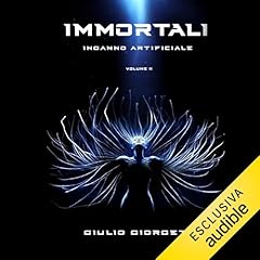 Inganno Artificiale Audiobook By Giulio Giorgetti cover art