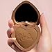 KimChiChic Beauty Thailor Bronzer, Silky Matte Finish for a Sun-Kissed Glow, Buildable Formula, Heart-Shaped Compact with Mirror, Cruelty-Free, I Went to Venice