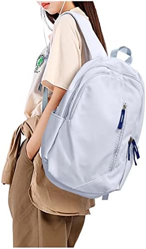 School Backpack Womens, Causal Travel School Bags 14 Inch Laptop Backpack for Teenage Girls Lightweight Rucksack Water Resistant Bookbag College Boys Men Work Daypack