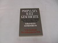 Propyläen Weltgeschichte - Band III/2 3548047262 Book Cover