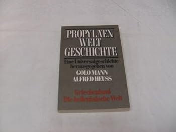 Propyläen Weltgeschichte - Band III/2