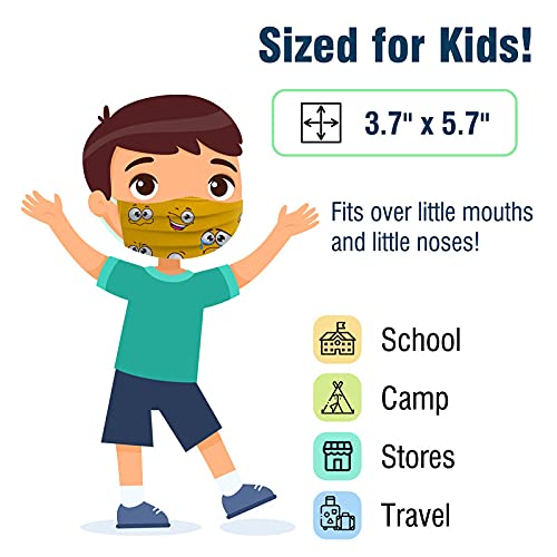 Wecare Disposable Face Masks For Kids thumb #1