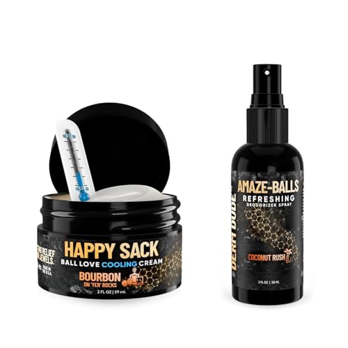 Derm Dude Bundle Desodorante y Crema Anti-Rozaduras 2oz c/u miniatura 1