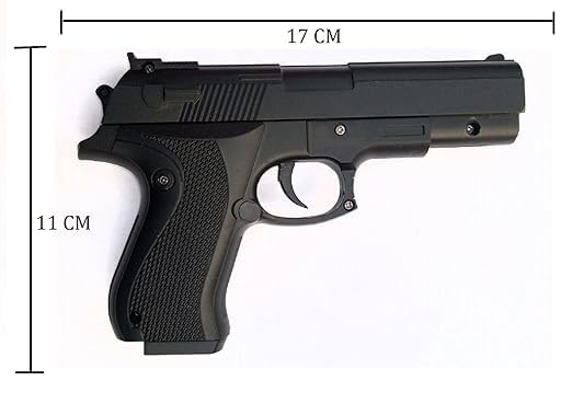 Image of Automatic Gel Blaster Toy Gun for Kids with Gel Blaster Balls Rechargeable Battery Operated Outdoor Electric Target Game Toys for Best Birthday Gift (MINI Gun)