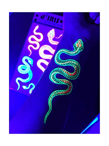 Temporary Tattoo-Snake #TOP1