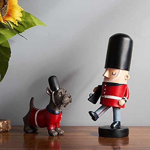 Casse-Noisette Décoration de Bureau Idée Cadeau Sculpture Creative