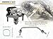 12688606 12697966 GDI High Pressure Fuel Pump Kit Include 12626354 Intake Manifold Gaskets with 12677004 Intermediate Fuel Feed Pipe Compatible with Chevy Tahoe Silverado GMC Cadillac 2014-2020