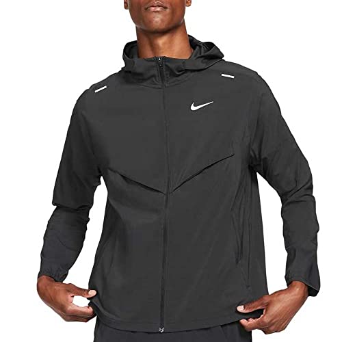 Nike Windrunner Men's Running Jacket (Large, Black) #TOP8