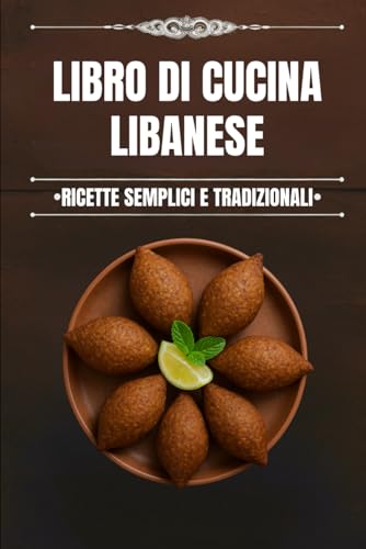 Libro di Cucina Libanese