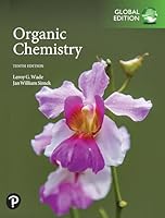 Organic Chemistry, Global Edition 1292424257 Book Cover