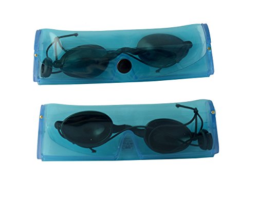 Elitzia ETBZ0110G Silicone Goggles For Ultrasonic Color Spectrometer Eye Protection For Elitzia 6 In 1 Body Multifunctional Massage Slimming Instrument