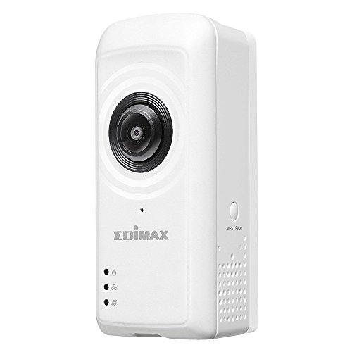 Preisvergleich Produktbild EDIMAX IC-5150W Smart Full HD WiFi Fisheye Cloud Kamera