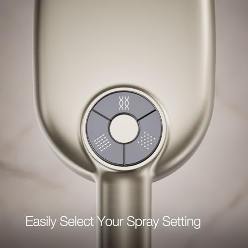 Kohler 26284-G-BN regadera multifunción oblonga 1.75 gpm miniatura 6