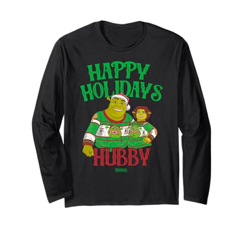 �V�����b�N Happy Holidays Hubby ����T�V���c