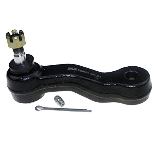 DLZ 12 Pcs Front Suspension Kit-Lower Upper Ball Joint Sway Bar Inner Outer Tie Rod End Idler Arm Pitman Arm Groove ES3488 ES3493T K6534 K6536 K6541 K6540 K80631