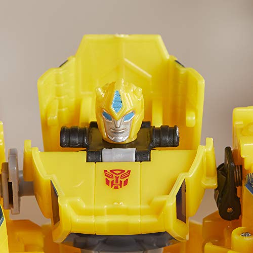 Transformers Warrior Bumblebee Figure - Image 5