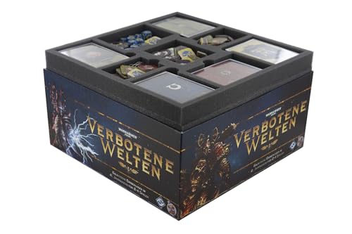 Mousse Feldherr Warhammer 40k Forbidden Stars pour éviter la casse