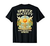 SPRITZ SOCIETY - ENJOY THE SUMMER X Aperölchen Tee