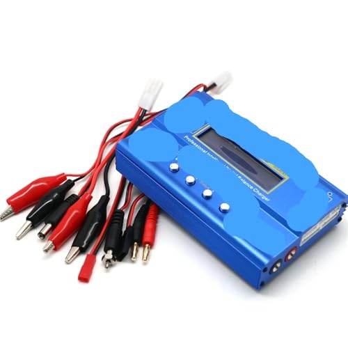 Chargeur drone FPV 1-6S XT60 B6 pour vos sessions outdoor