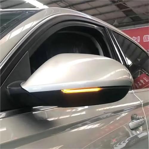 Intermitente LED Dinámico: Solución a Luces Opacas en Audi A6 S6 5