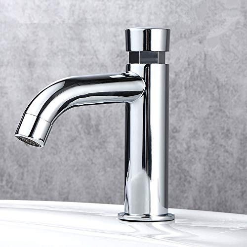 Robinet à eau froide LWX en laiton : stop aux fuites sur votre bassin de salle de bain