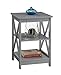 Convenience Concepts Oxford End Table 15.75