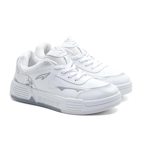 Image of ASIAN Lifestyle-02 Men's Stylish Sneakers | Comfortable Sporty Sneakers with PU Upper & Cushioned Insole | Ideal for Gym, Walk, Travel, & Casual Wear